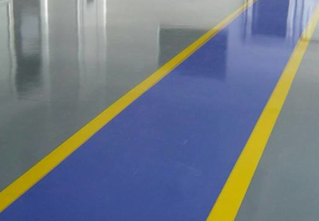 聚氨酯地坪面漆 聚氨酯地坪面漆